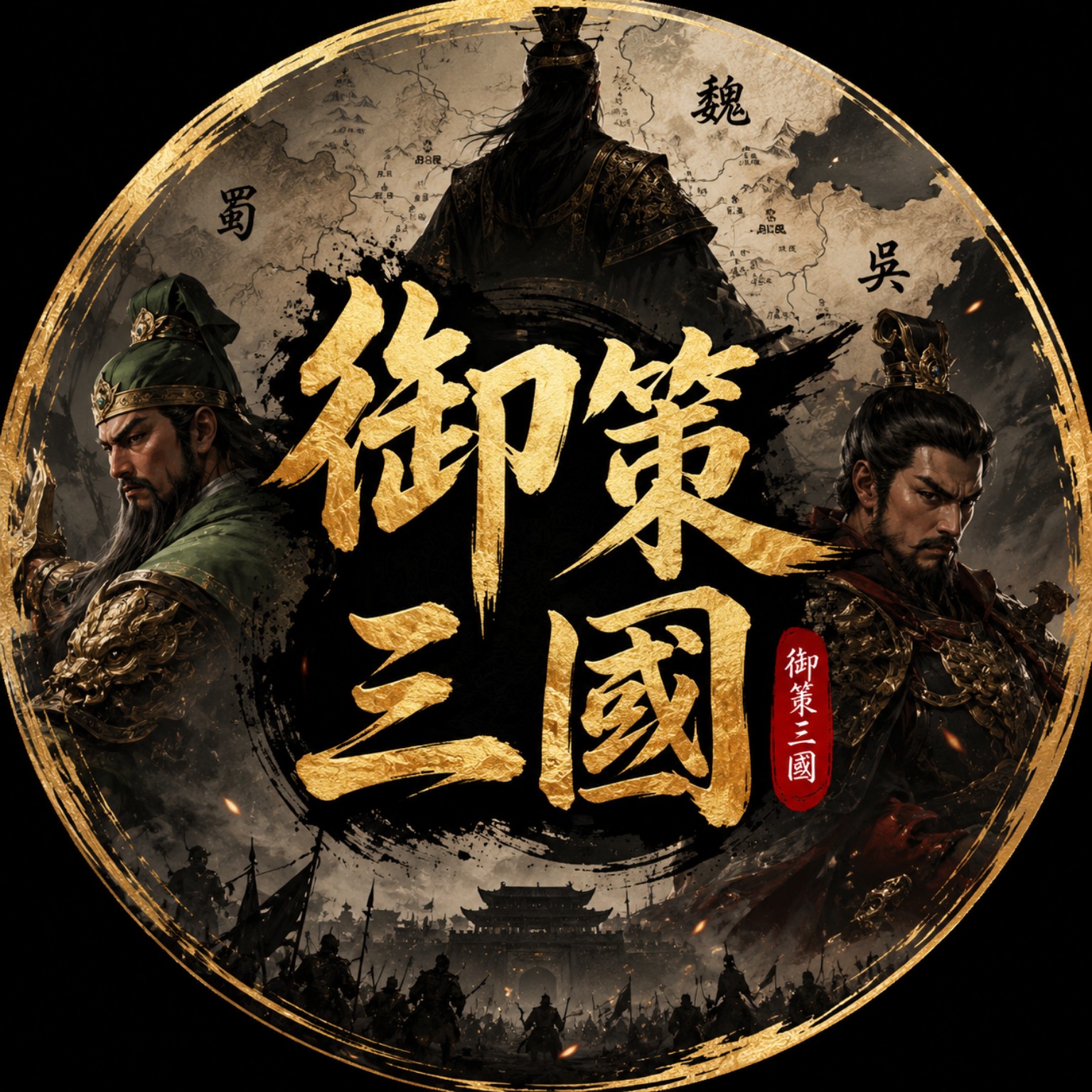 御策三國